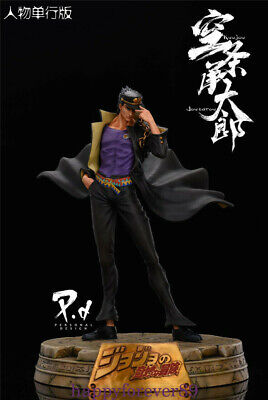 JOJO STUDIO Kujo Jotaro Star Platinum 1/6 16 Resin GK Painted Statue Anime  NEW