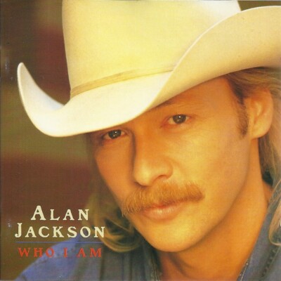 CD Alan Jackson - Who I Am
