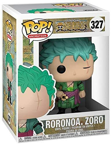 roronoa zoro pop