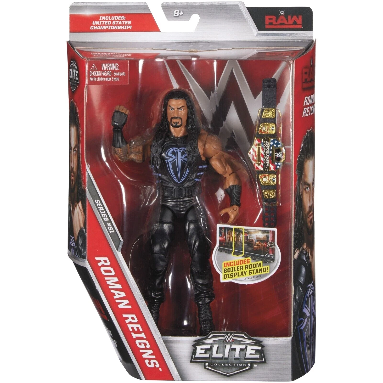 Roman Reigns - Series 51