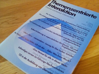 Themenzentrierte Interaktion. Theme-centered Interaction Heft 2 1994