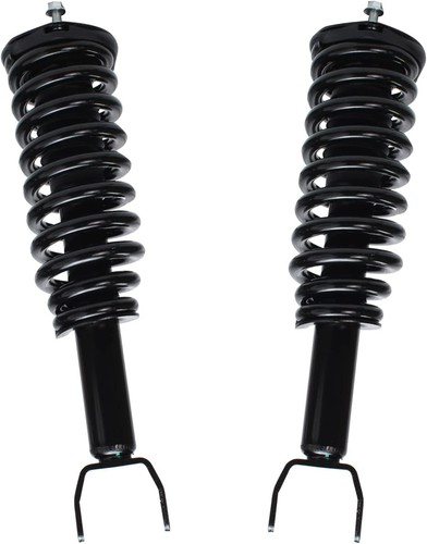 Upper Control Arm Front Struts Rear Shocks for 05 - 09 Dodge Dakota Raider 2WD - Picture 7 of 11