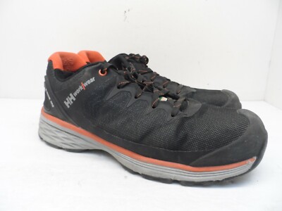 HELLY HANSEN Men's ATCP Welded Athletic Work Shoes HHS194002 Black 9M