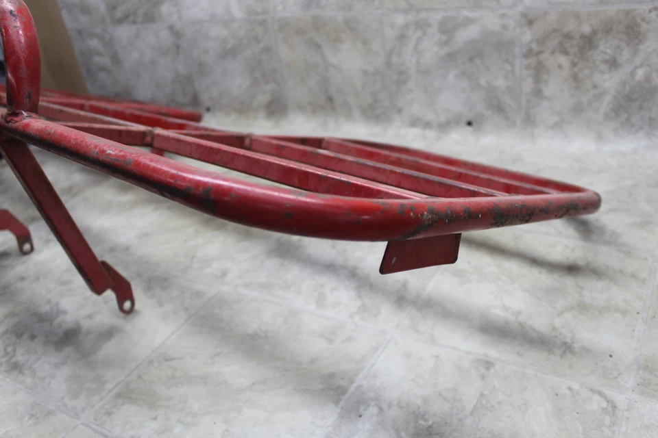 Polaris 400l 1994 1995/1998 Magnum 425 OEM portaequipajes trasero trasero Foto 4 de 4