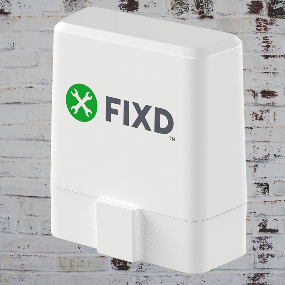 FIXD OBD-II ACTIVE CAR HEALTH MONITOR ENGINE CODE READER DIAGNOSTIC SCANNER TOOL-image