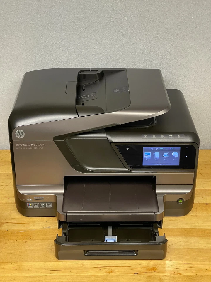 HP Officejet Pro 8600 Plus Wireless All-in-One Printer N911g - FULLY TESTED - Image 4 of 4