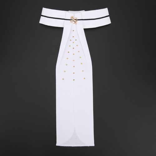 Riding Stock Tie Fine Craftsmanship Exquisite Appearance High Reliability Adult - Picture 3 of 12