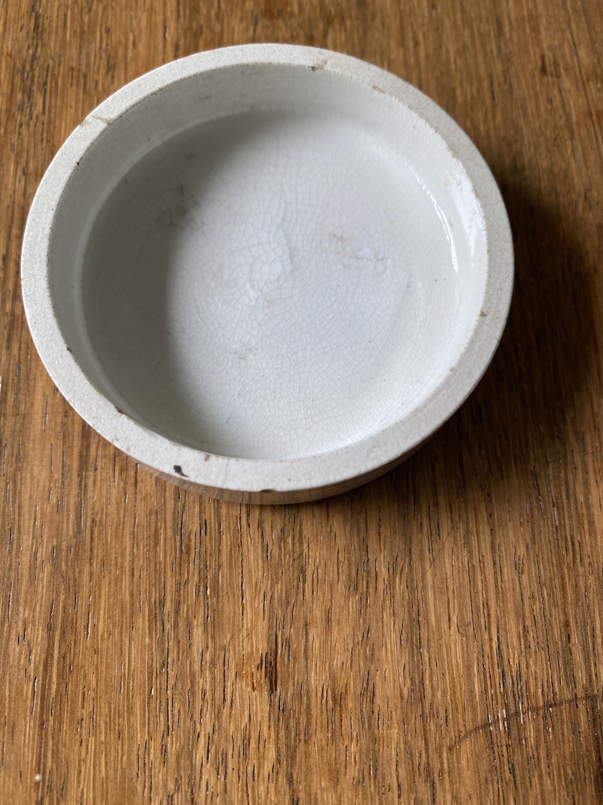 Superb Early Atkinsons Bears Grease Pot Lid eBay