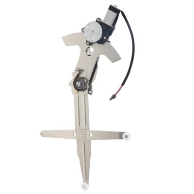 Front Left Power Window Regulator W/ Motor For Chevy Chevrolet Camaro 1993-2002