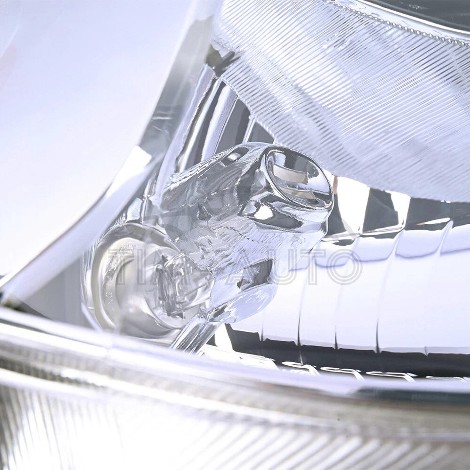 Faro para Kia Rio 2018-2020 lado derecho del pasajero con bombillas KI2503220 Foto 2 de 4