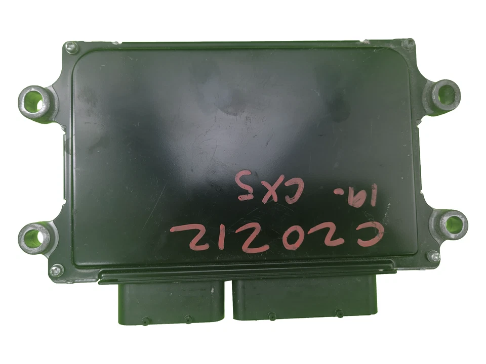 2019-2021 Mazda CX-5 Engine Control Module ECM PCU ECU PX4318881 OEM - Image 2 of 4