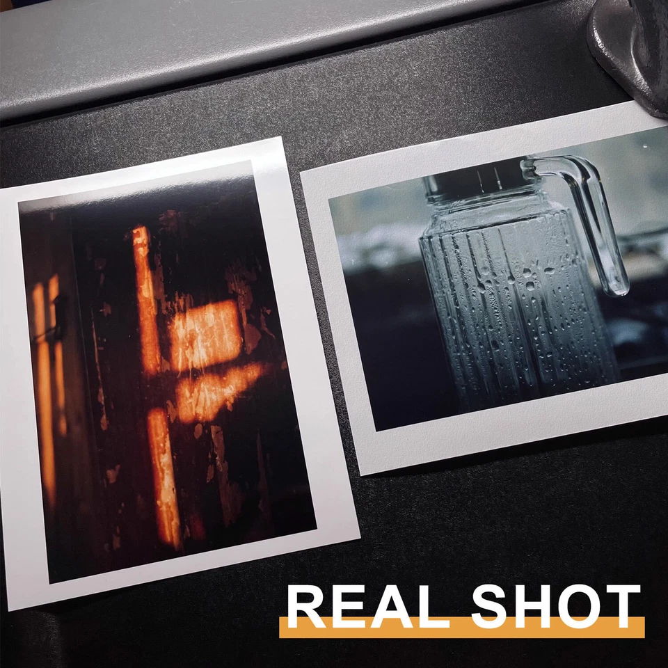 Papel fotográfico RA4 brillante/mate color RC para ampliar cuarto oscuro 6x8 8x10 10x12 12x16" Foto 4 de 4