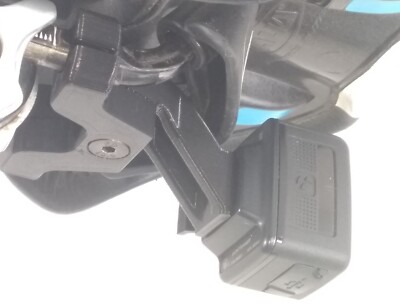 Bracket-Support with screw---Bontrager Flare R-RT-R city