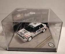 Lancia Delta Integrale 16V Auriol 1er Rally San Remo 1991 Vitesse ref 42409