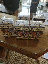 2021 Panini Chronicles Draft Picks Football Blaster !This is for 5 blaster boxes