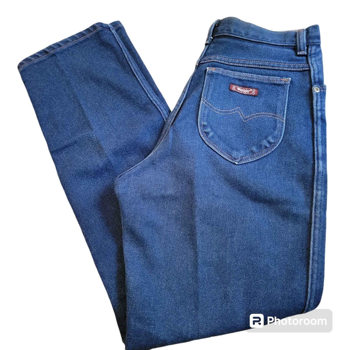 Vintage 80's Wrangler Mom Jeans 26