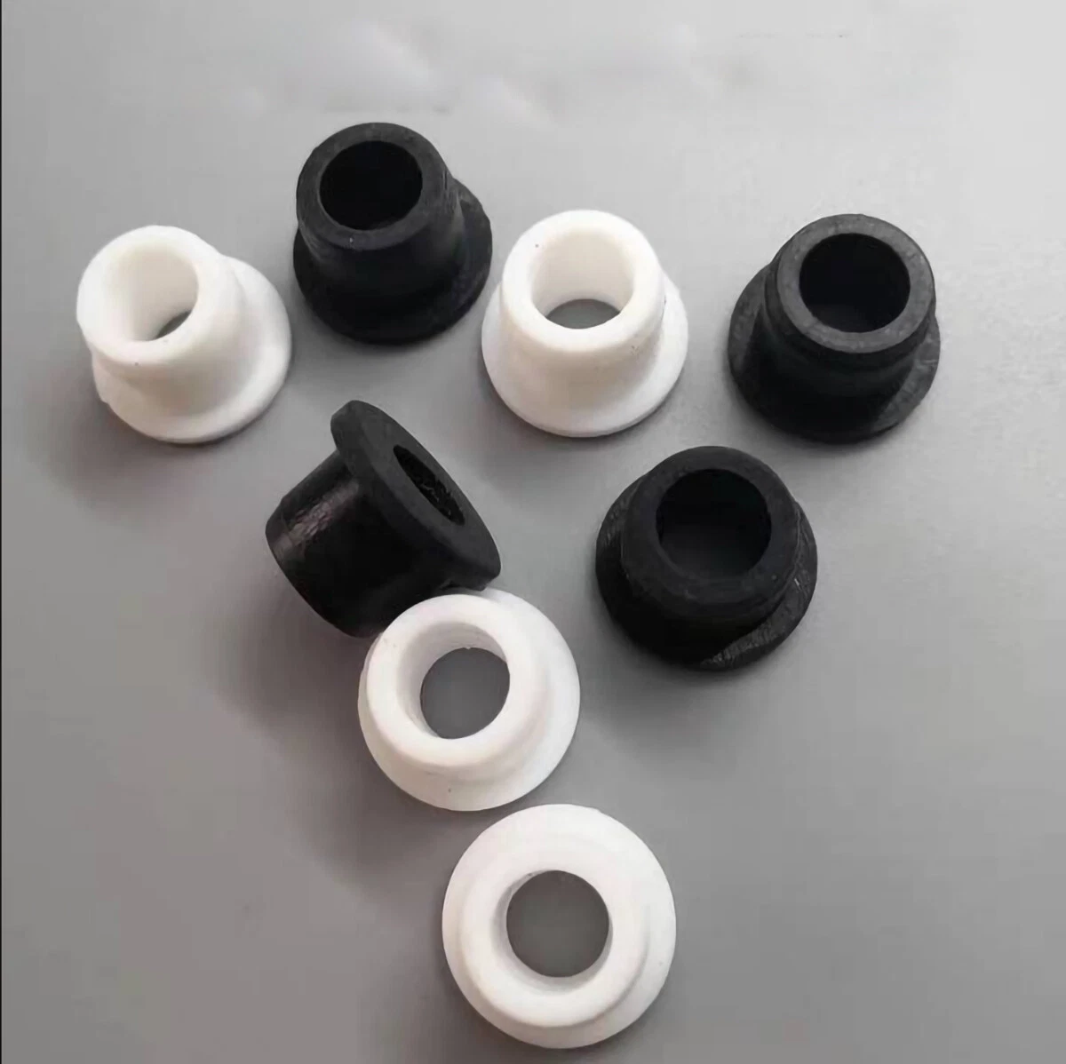 5mm to 28mm Silicone Rubber Grommet Plug Bungs Cable Wiring Protect Bushes