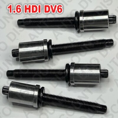 32Pcs Joint Injecteur 1.6 Hdi,Kit De Joints Toriques d'Injecteur Diesel