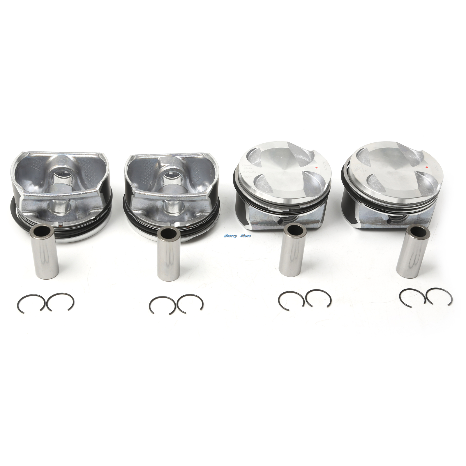 Oversize Pistons &Rings Set 77.5mm Fit For BMW MINI Cooper R55 R56 R58