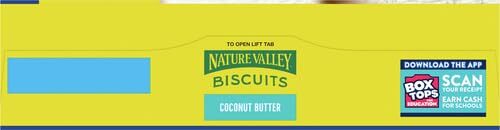 Nature Valley Biscuit Sandwiches, Chocolate Peanut Butter