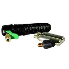 Replacement for GG1 DIVERSITECH GALLO DRAIN GUN , Includes CO2 & Inject Adapter