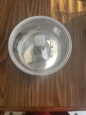 Pampered Chef 2.5 Qt INSULATED SERVING BOWL + Lid- Keep it Hot or Cold for Hours