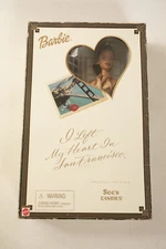 See's Candies Barbie Doll (UB1/JSF6) I Left My Heart in San Francisco Mattel
