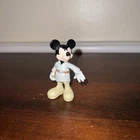 Vintage 2007 Star Wars Disney Tours Parks Mickey Mouse As Luke Skywalker Figure
