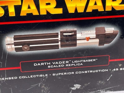 Master Replicas Star Wars Darth Vader Revenge of the Sith