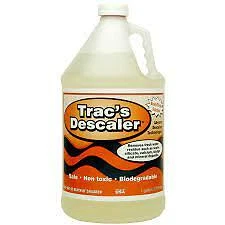 TRAC'S DESCALER ADVANCE DESCALING TECHNOLOGIES 1 GALLON