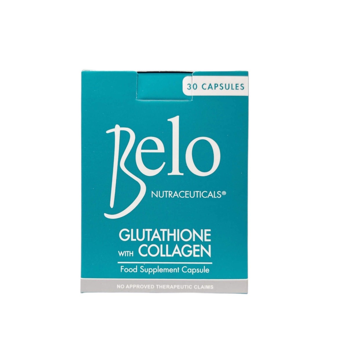 belo nutraceuticals glutathione with collagen Belo Essentials PH main image 1