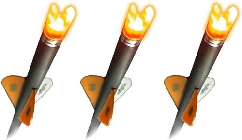 Lumenok Technology Replacement Nocks for Enhanced Visibility on Crossbow Arrows - Picture 4 of 7