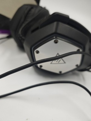 EKSA E1000V2 WIRED GAMING HEADSET - Black | For Parts Or Not Working