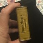 Vintage Phillip Morris & CO LTD Tobacco Cigarette Tin Special Blend Slide Top — photo 3
