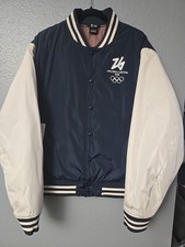 2026 Winter Olympics Varsity Coat.  Milano  C...