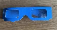 Coldplay Music of The Spheres Tour Official Wembley Stadium 3/9/25 3D Glasses