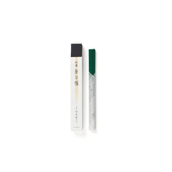 Shoueidou Pride of Kyoto Premium Short Incense 35 sticks Kyo-jiman 180mm #11