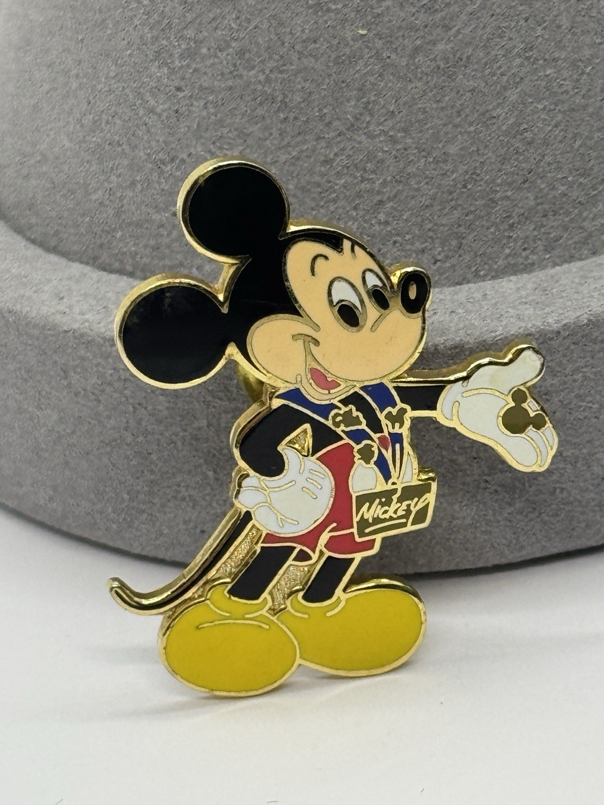 Mickey Mouse Pin