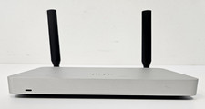 Cisco Meraki MX67C Security Appliance Firewall Router Unclaimed No AC