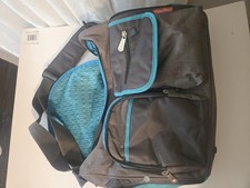 Fisher Price Diaper Bag New  