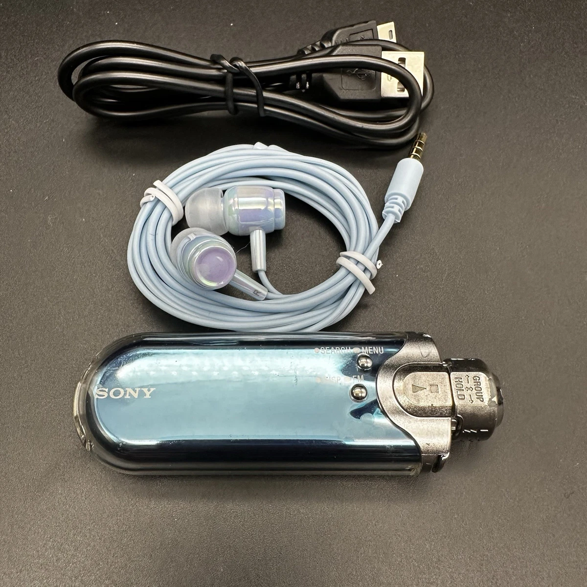 Sony Walkman E Series MP3 MP3 Playable Media Format Players for