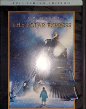 The Polar Express (DVD, 2004)