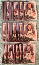 Davey Cuts 23 Card Lot 2022 Allen & Ginter Chrome ! Barber
