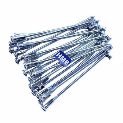 Speichen Satz 12 Z 28 Stk 115mm VORNE Pit Bike Dirt Bike Cross HMParts