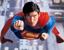 Christopher Reeve Superman 4x6 Picture Celebrity Print