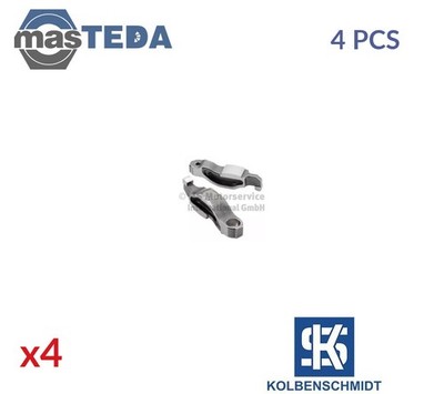 50007617 SCHLEPPHEBEL MOTORSTEUERUNG OUTLET SIDE KOLBENSCHMIDT 4PCS NEU
