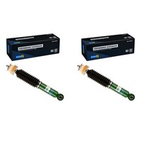 2X Bilstein B4 Gas-StoßDÄMpfer Hinten Passend FüR Jaguar Xj | 24-018647