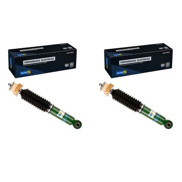 2X Bilstein B4 Gas-StoßDÄMpfer Hinten Passend FüR Jaguar Xj | 24-018647-image
