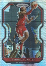 2021 Panini Prizm WNBA Trading Cards Prizms Hyper: Pick From List