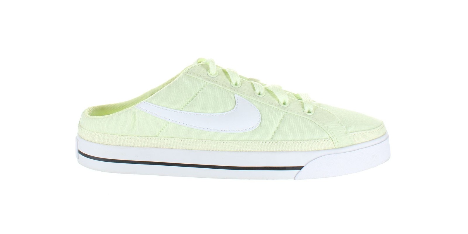 Женские шлепанцы Nike Court Legacy Mule зеленого цвета размер 9 7818049 9490₽